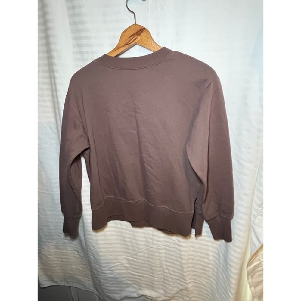 Pink Floyd Medium Women's Brown Sweatshirt - Picture 3 of 3